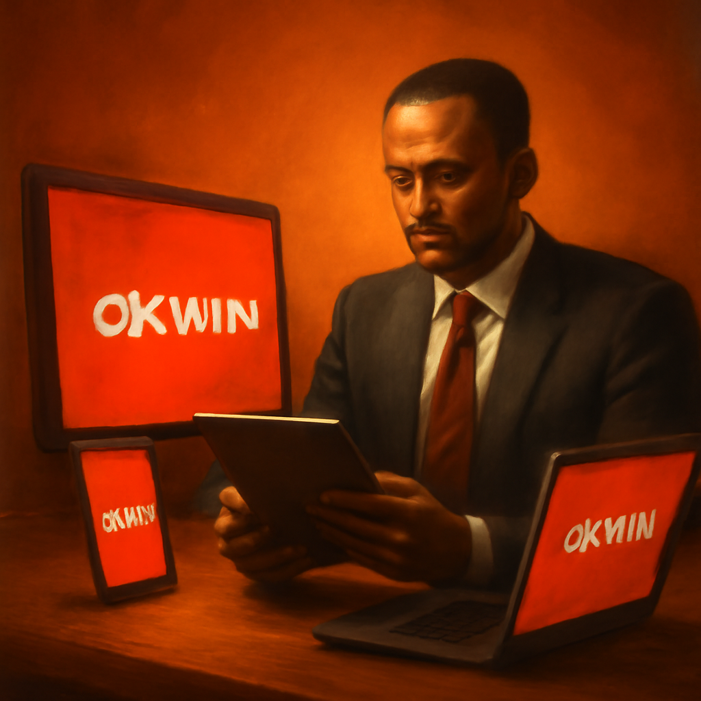 Illustration depicting key guidelines for Okwin lottery best practices.