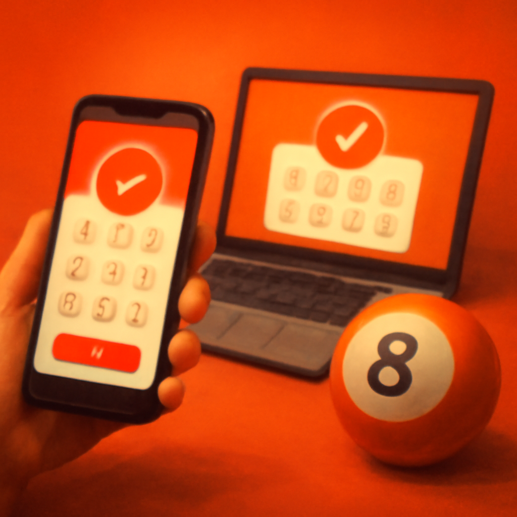 Icon representing best practices for Okwin lottery.