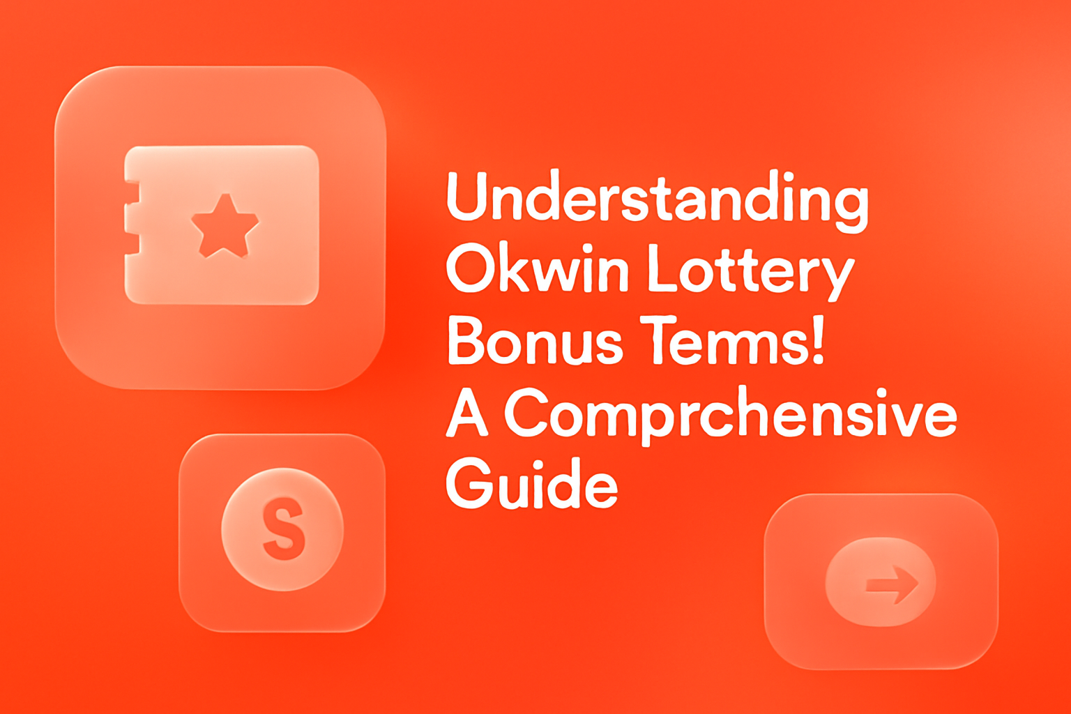 An illustration depicting the security features of Okwin lottery.