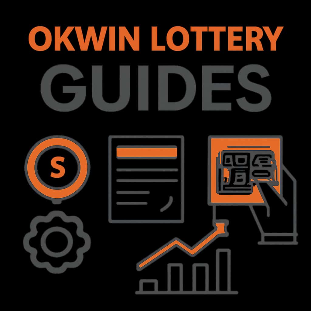 Educational diagram for Okwin lottery Guides.