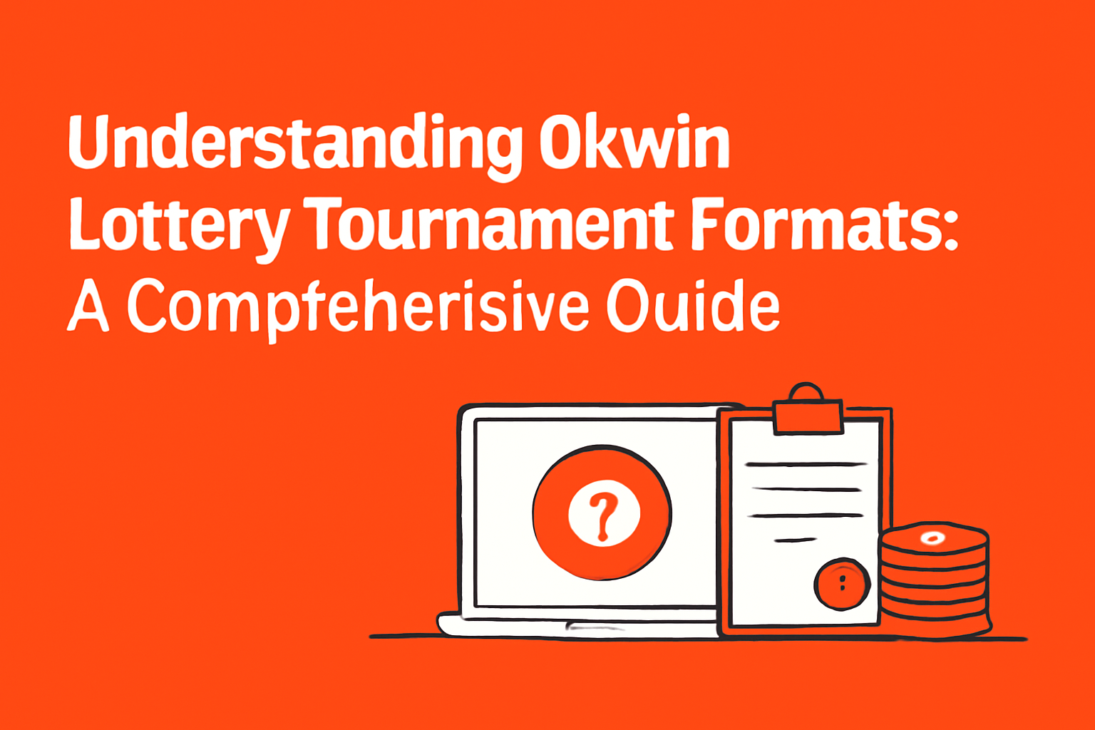 An illustrative scene conveying the theme of Social Responsibility in Okwin lottery.