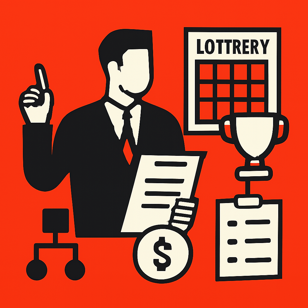 A diagram detailing the framework of Social Responsibility in Okwin lottery.