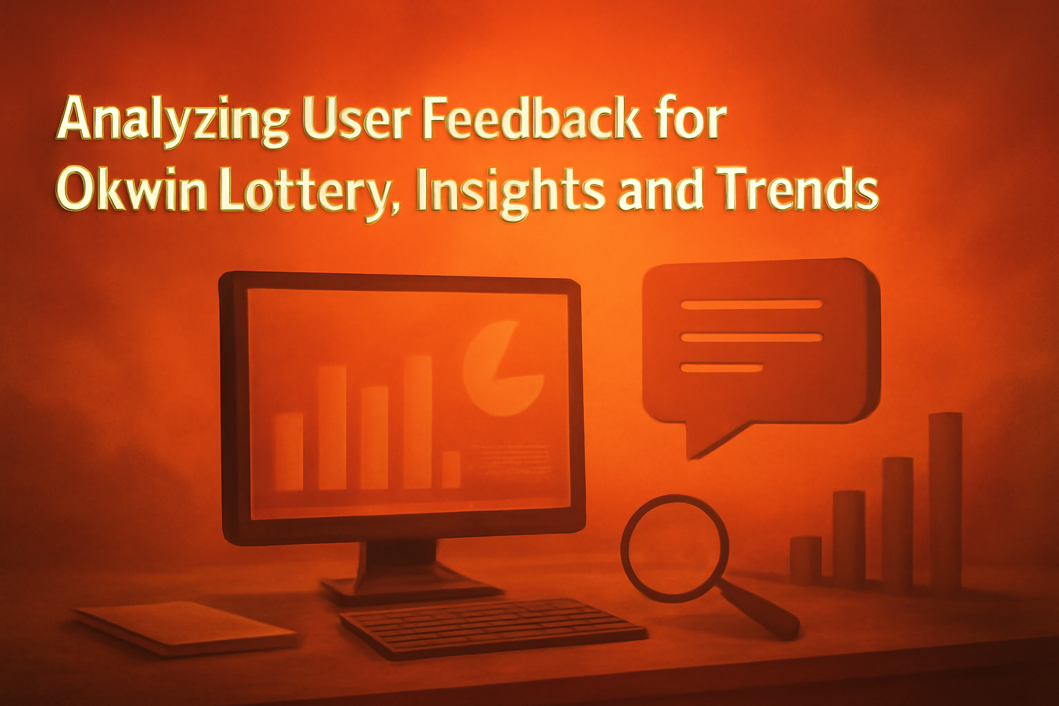 Informational graphic about best practices for the Okwin lottery platform.