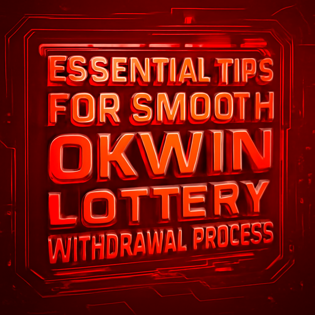 A diagram detailing the framework of Social Responsibility in Okwin lottery.