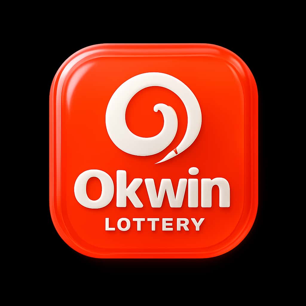 Okwin lottery App Icon